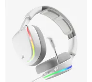 Glorious GHS Eternal RGB Nauszne Biały