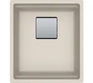 Franke Kanon KNG PRO 110-37 Granitowy Orzechowy