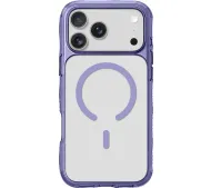 Laut Crystal Matter X MagSafe do iPhone 17 Pro Fioletowy