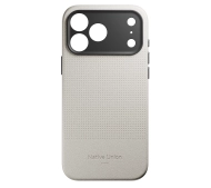 Native Union Active Case MagSafe do iPhone 17 Pro Max Beżowy