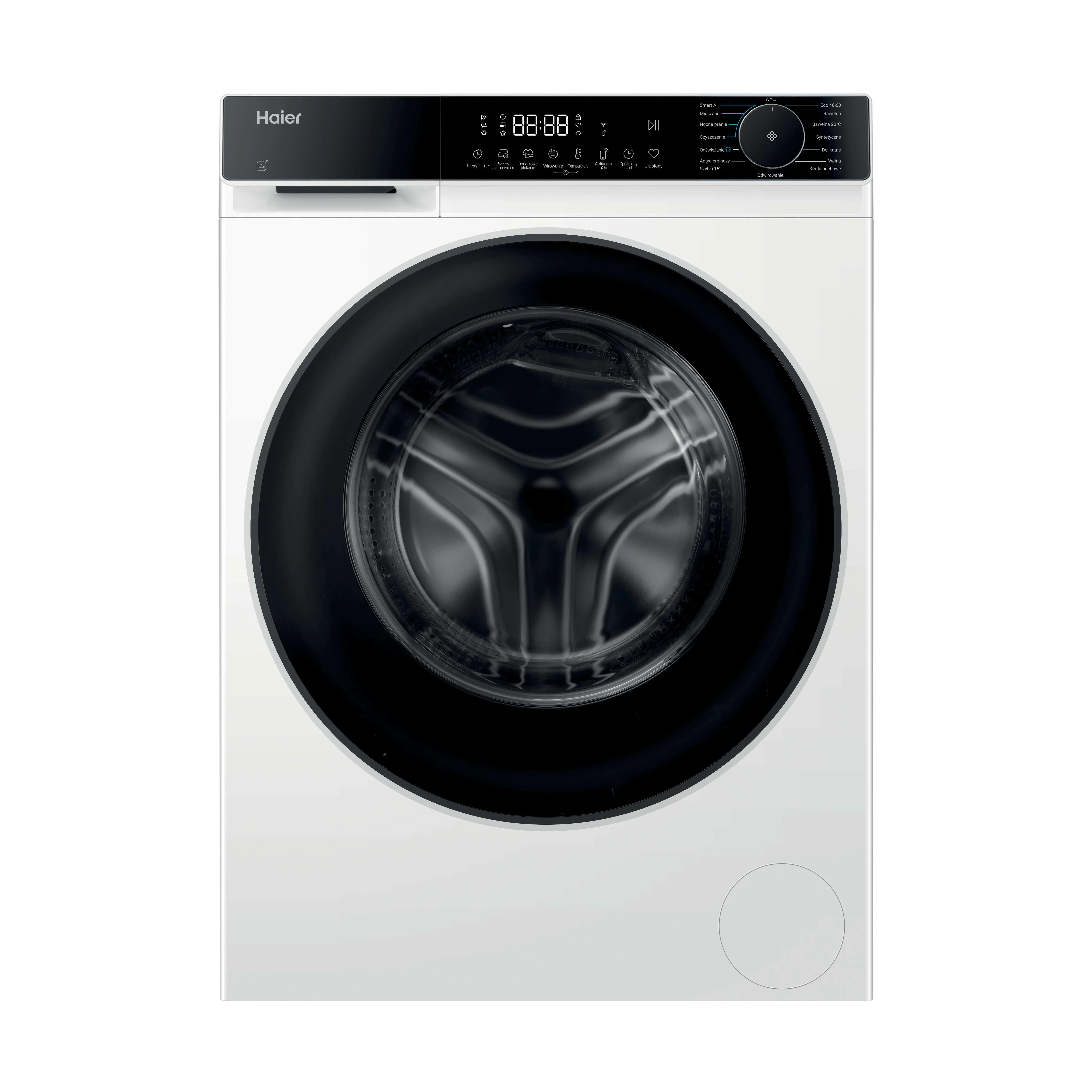 Haier X5 Slim HW70-BP14357TUPL Funkcje AI 7kg 1400obr/min Zdalne sterowanie