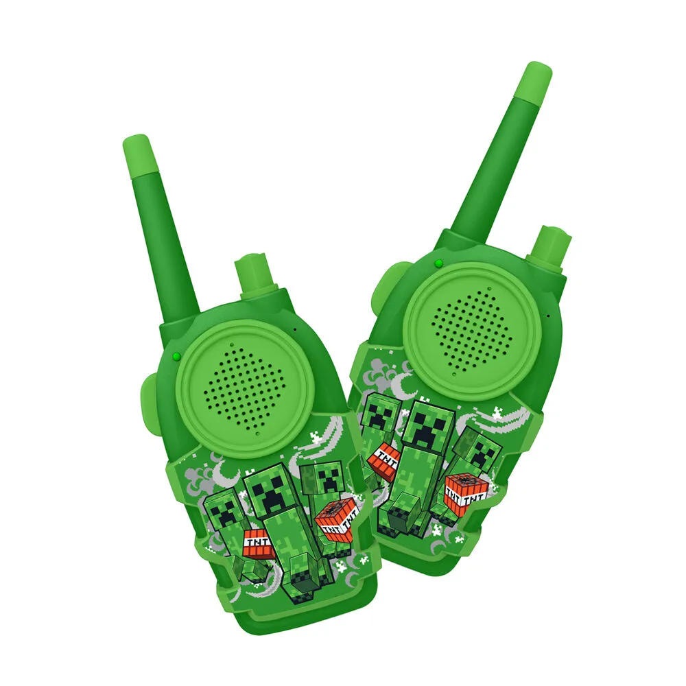 OTL Technologies Walkie Talkie Minecraft
