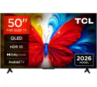 TCL 50S5L 50" QLED Full HD Android TV DVB-T2