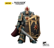 Joy Toy Warhammer The Horus Heresy Sons of Horus Little Horus Aximand,Captain of the 5th Company