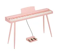 Pianino cyfrowe MUSIC MATE MM-P25-P RoseKeys Różowy
