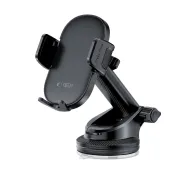 Tech-Protect V7 zaciskowy Czarny