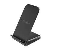 Tech-Protect QI15W-S2 stojak 15W Czarny