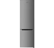 MPM 348-FF-40/D Pełny No Frost 201cm Szuflada z kontrolą wilgotności Dark Inox