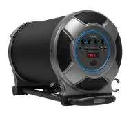 XX.Y Boombard S36 30W Radio FM Czarny