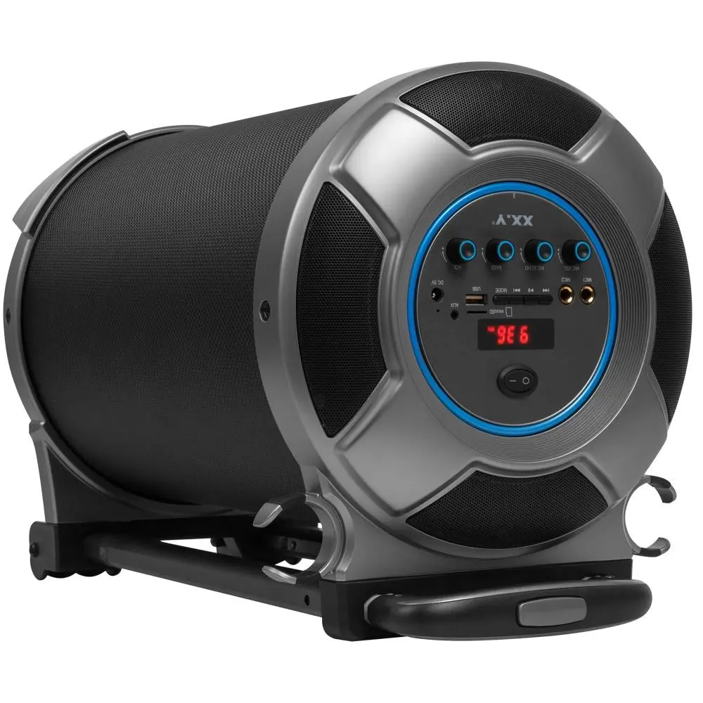 XX.Y Boombard S36 30W Radio FM Czarny