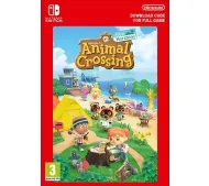 Animal Crossing New Horizons Gra na Nintendo Switch [Bon Aktywacyjny]