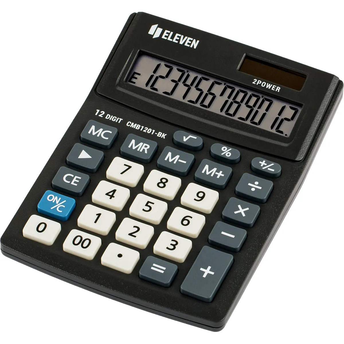 Eleven CMB1201-BK Czarny