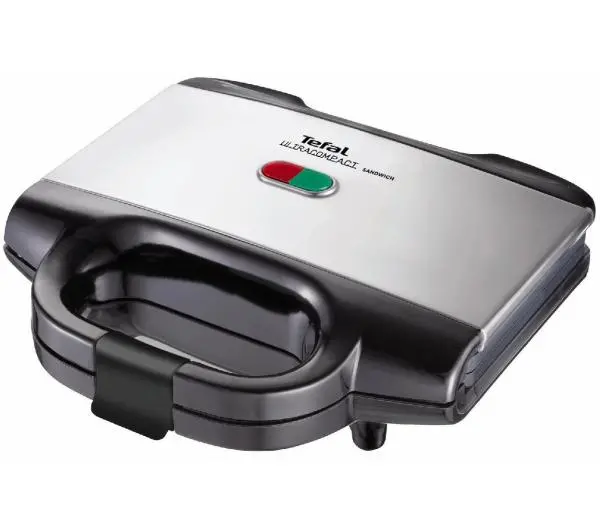 Tefal Ultra Compact SM1552 Trójkąty 700W