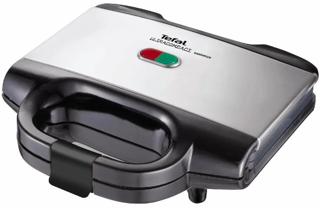 Tefal Ultra Compact SM1552 Trójkąty 700W
