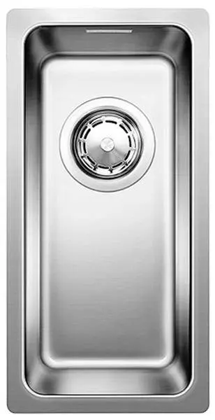 Blanco ANDANO 180-U 522952 Stalowy Srebrny