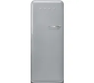 Smeg FAB28LSV6 153cm Komora świeżości Srebrny