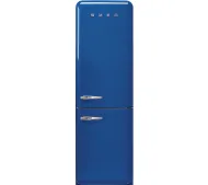 Smeg FAB32RBE6 Pełny No Frost 196,8cm Komora świeżości Niebieski
