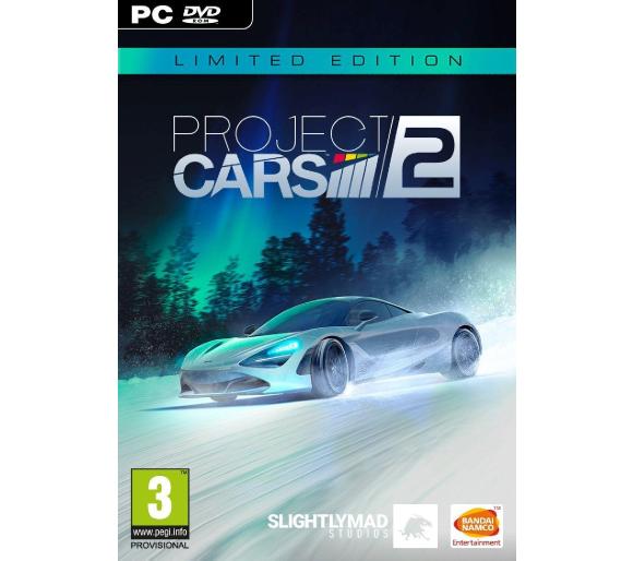 gra Project CARS 2 - Edycja Limitowana Gra na PC
