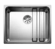 Blanco ETAGON 500-U 521841 Stalowy Srebrny