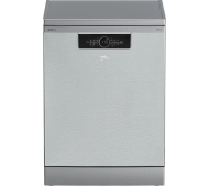 Beko bPro500 BDFN36541XAWP 59,cm Funkcje AI Automatyczne otwieranie drzwi Szuflada na sztućce