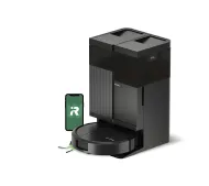 Robot Sprzątający Mopujący iRobot Roomba Plus 515 Combo stacja AutoWash
