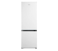 Midea MDRB457FGE01 Pełny No Frost 186cm Komora świeżości Biały