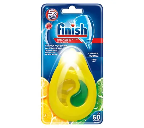 Finish CitroFresh 1szt.