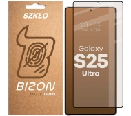 Bizon matowe Glass Matte do Galaxy S25 Ultra