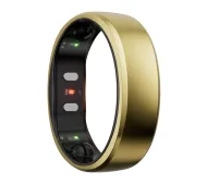 RingConn Gen 2 Smartring Monitorowanie Tętna Snu Kalorii Złoty Rozmiar 9