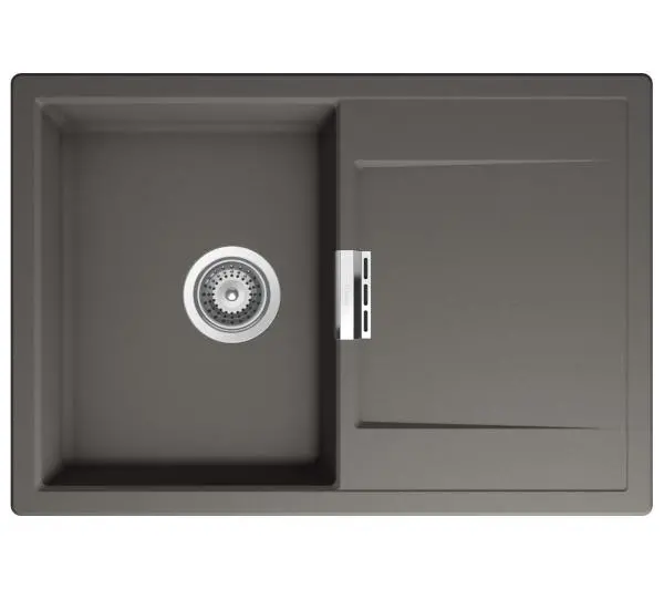 Schock Mono D-100S Granitowy Silverstone