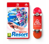 Nintendo Switch Sports Resort Gra na Nintendo Switch 2 + Gadżet