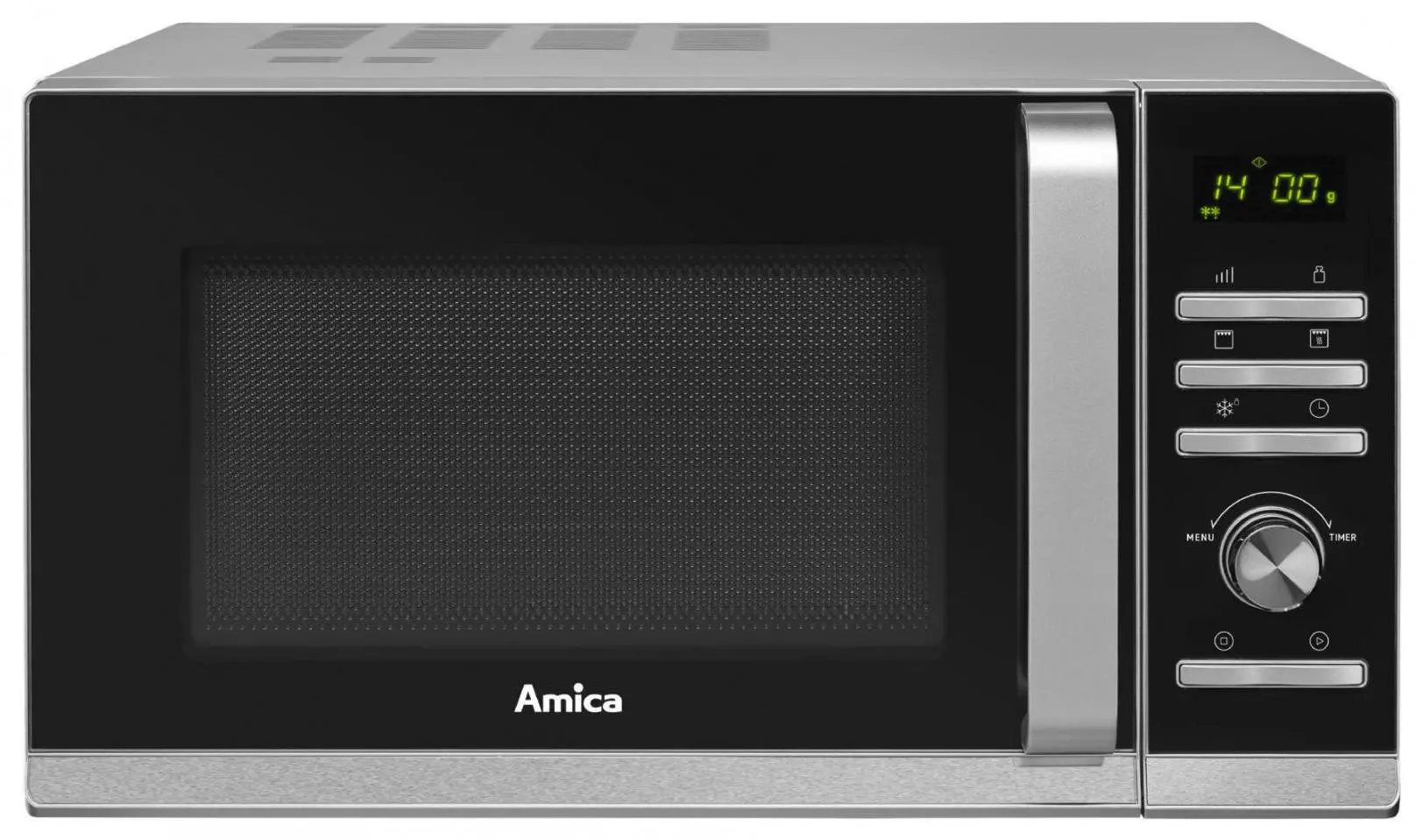 Amica AMGF23E1GS Grill