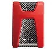 Adata DashDrive Durable HD650 2TB HDD USB3.1  Czerwony