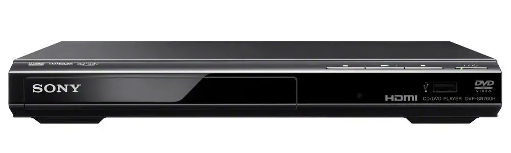 Sony DVP-SR760H