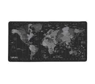 Natec Time Zone Map Maxi