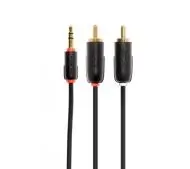 Techlink WiresNX2 710023 3m Czarny