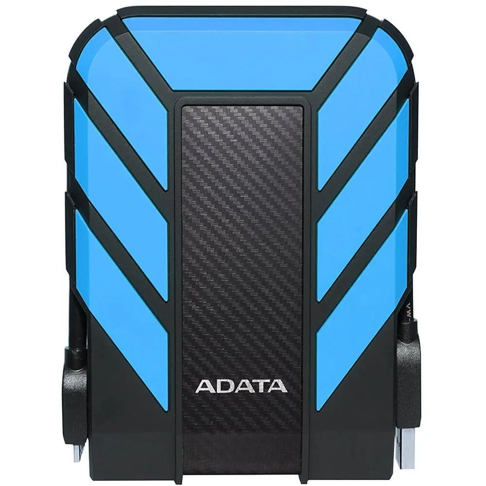 Adata DashDrive Durable HD710 Pro 1TB HDD  USB 3.0 Niebieski