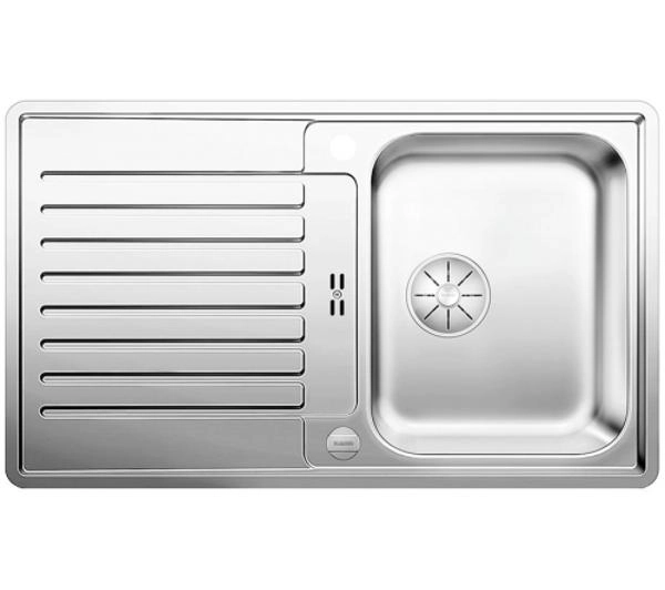 Blanco CLASSIC PRO 45 S-IF 523661 Stalowy Srebrny