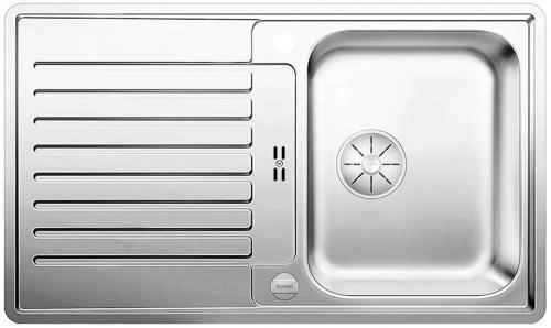 Blanco CLASSIC PRO 45 S-IF 523661 Stalowy Srebrny
