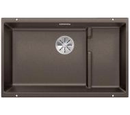 Blanco SUBLINE 700-U LEVEL 523461 Granitowy Kawa