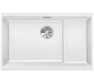 Blanco SUBLINE 700-U LEVEL 523542 Granitowy Biały