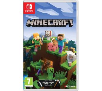 gra Minecraft: Gra na Nintendo Switch Edition  Gra na Nintendo Switch