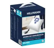 HILLMANN WZM04 12szt. + 3 filtry
