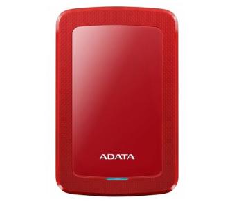 dysk twardy Adata DashDrive HV300 1TB USB 3.1 (czerwony)