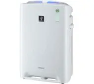 Sharp KC-A40EU-W Jonizacja Nawilżanie powietrza