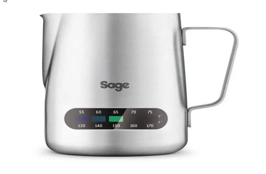 Sage naczynie do spieniania mleka