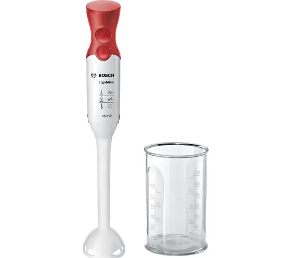 Bosch ErgoMixx MSM64010 450W