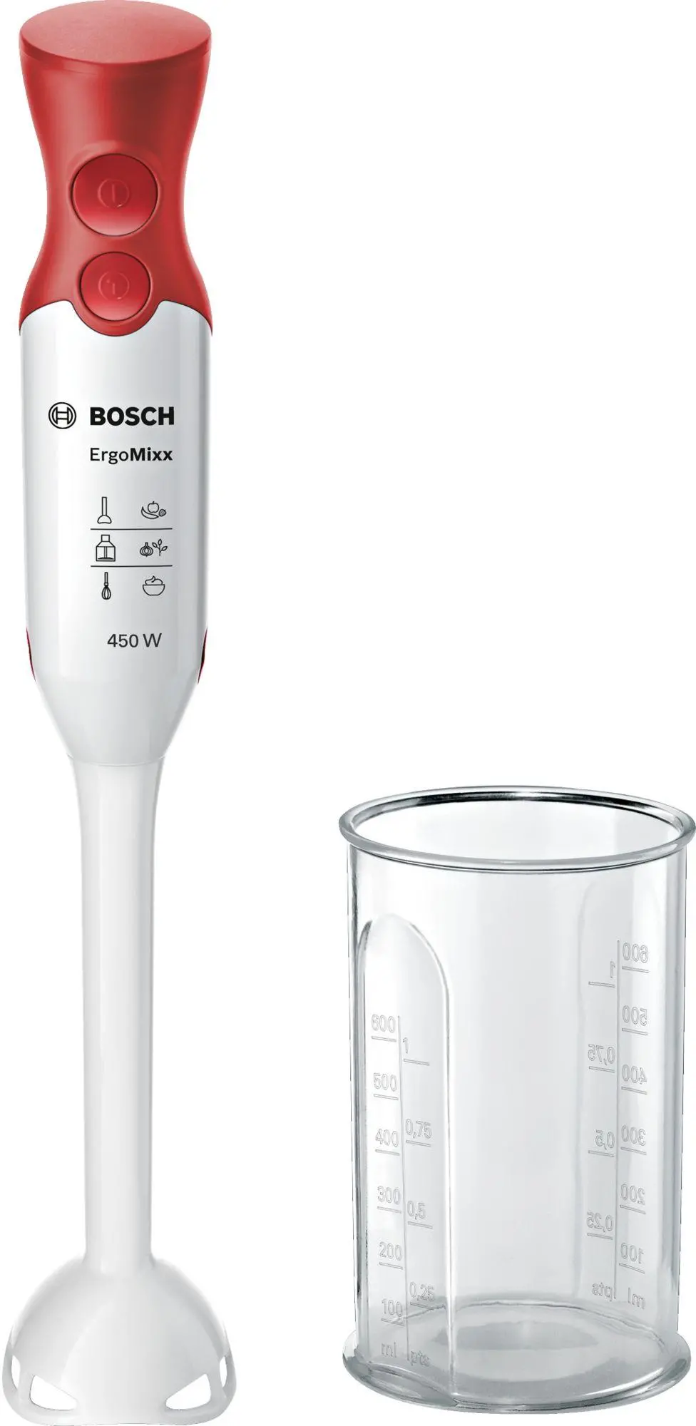 Bosch ErgoMixx MSM64010 450W
