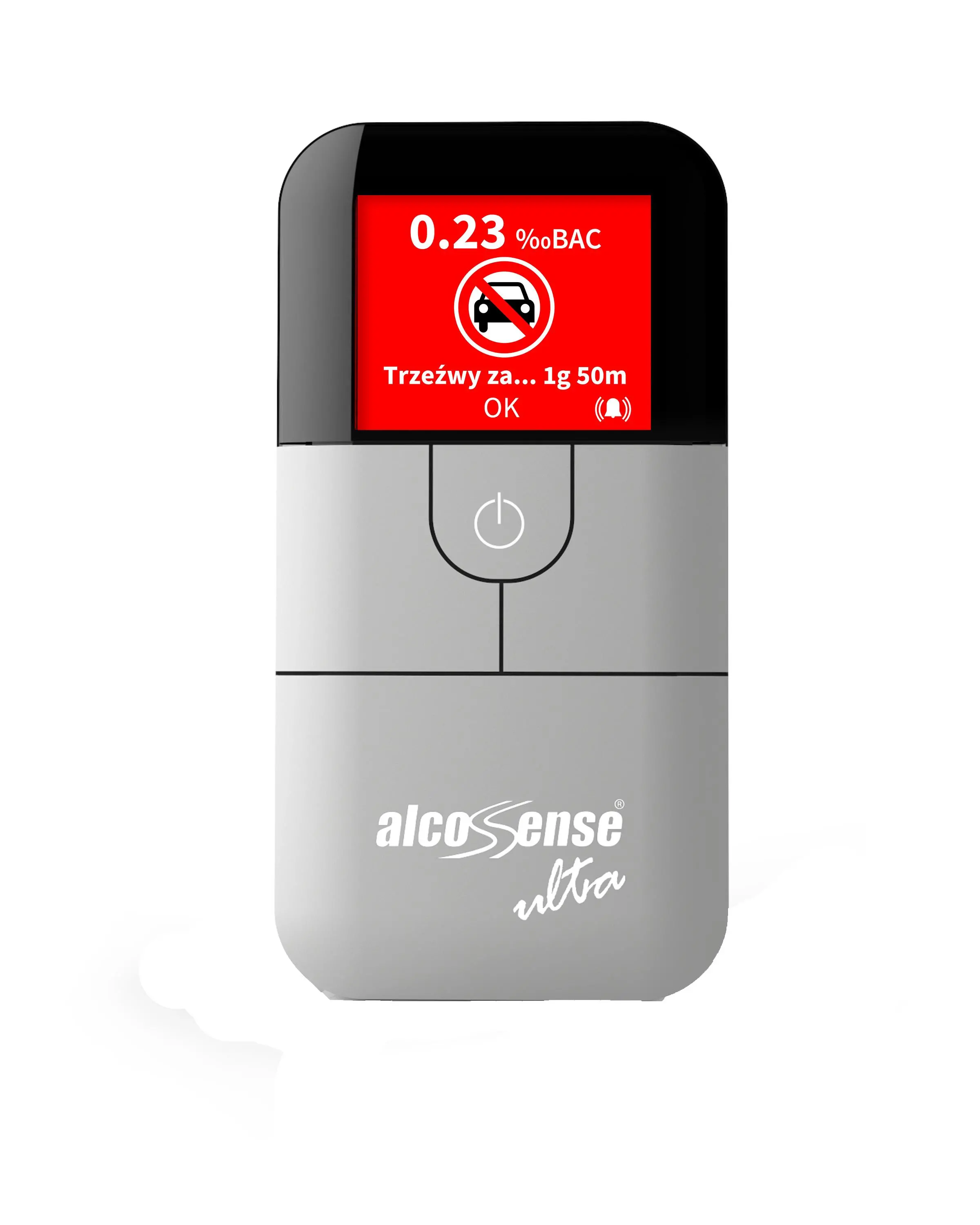 AlcoSense Ultra