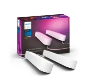 Philips Hue White and Colour Ambiance Play Biały 2 szt.